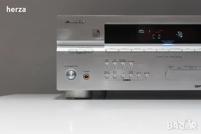 Ресийвър Pioneer VSX-916-S, снимка 2 - Ресийвъри, усилватели, смесителни пултове - 48800495