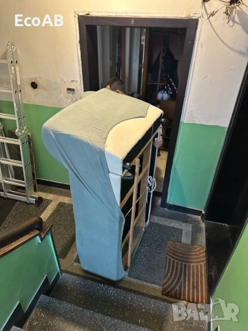 Къртене, демонтаж, почистване на апартаменти, извозване на бяла тек., снимка 11 - Ремонти на апартаменти - 53618078