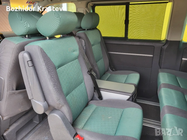 Продавам Мултиван т5, снимка 11 - Бусове и автобуси - 53570335