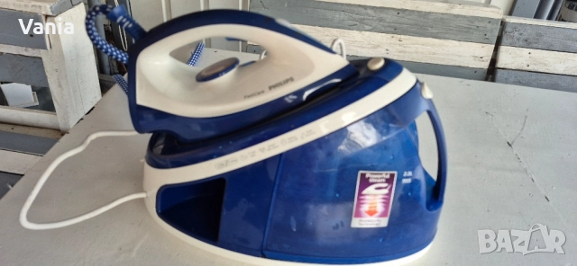 Парогенератор Philips