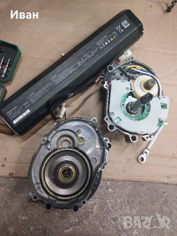 Ремонт всички видове електрически скутер велосипед тротинетка триколка, снимка 13 - Велосипеди - 53135205