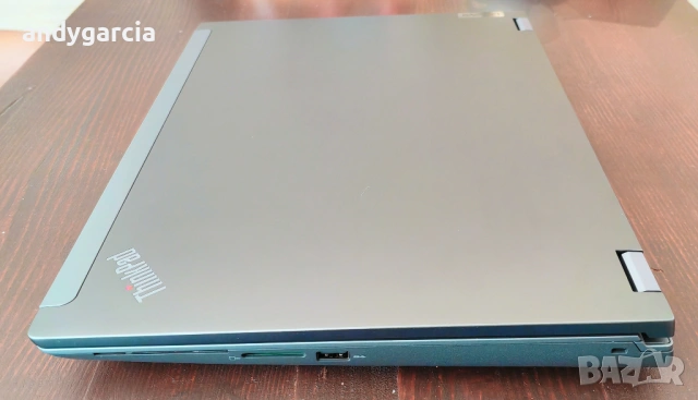 Lenovo P16 Gen 2/Intel Core i7-13700HX/NVidia RTX Ada 1000 6GB/32GB RAM/1TB SSD NVMe/16 QuadHD 165hz, снимка 6 - Лаптопи за работа - 53873810
