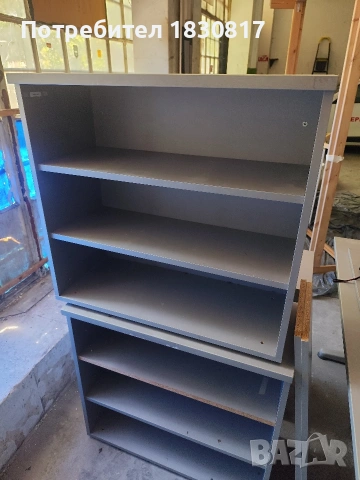 офис оборудване, шкафове и бюро, снимка 4 - Бюра - 53290698