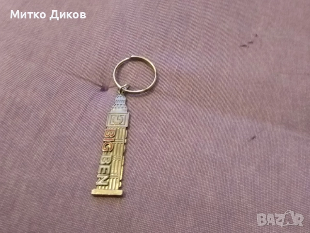 Ключодържател Берлин метален