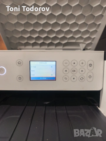 Сублимационен принтер EPSON, снимка 5 - Друго - 53033886