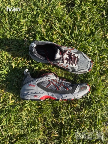 Маратонки Asics, снимка 6 - Маратонки - 53669844