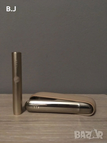 IQOS iluma gold , снимка 3 - Друга електроника - 52587356