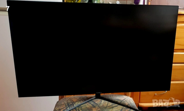 Монитор / телевизор Turbo-X монитор 31.5” TS32Q HDR 144Hz 2ms , снимка 2 - Телевизори - 53612845