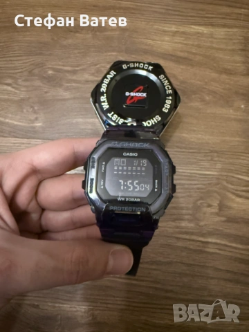 Часовници Baby G и G Shock, снимка 18 - Мъжки - 53170615