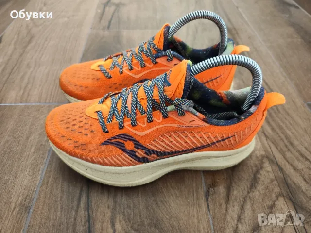 Маратонки Saucony, снимка 1 - Маратонки - 46876331