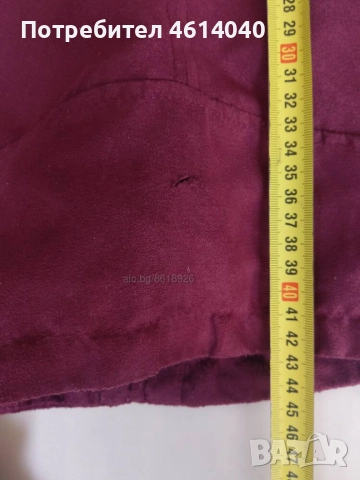 Яке Сако H&M размер 38 / S, снимка 3 - Сака - 52505286