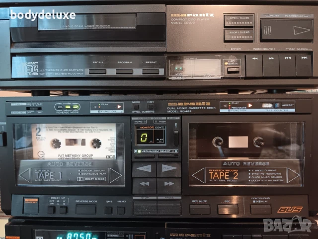 marantz аудио система