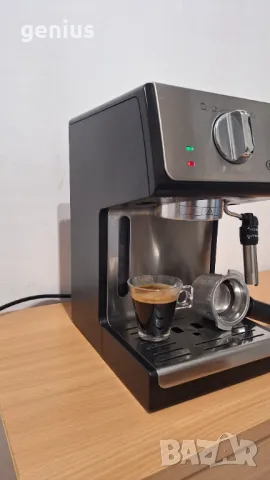 Кафемашина Делонги  Delonghi ecp35.31, снимка 3 - Кафемашини - 50377554