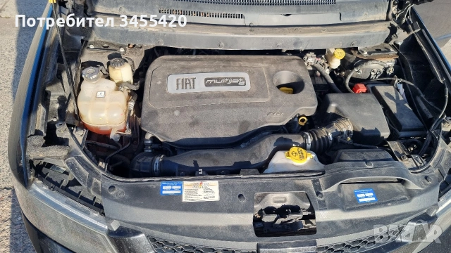 Fiat Freemont-2.0 Black Code , снимка 11 - Автомобили и джипове - 54003326