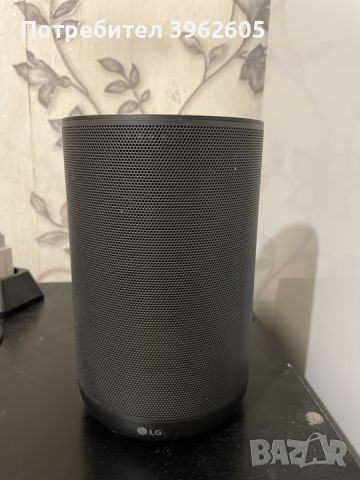 Тонколона LG XBOOM AI ThinQ WK7 с Google Assistant, снимка 4 - Тонколони - 46528648