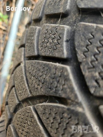 алуминиеви джанти за БМВ със зимни гуми 245/50/18, снимка 3 - Гуми и джанти - 51959377