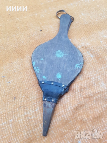 Духало за камина