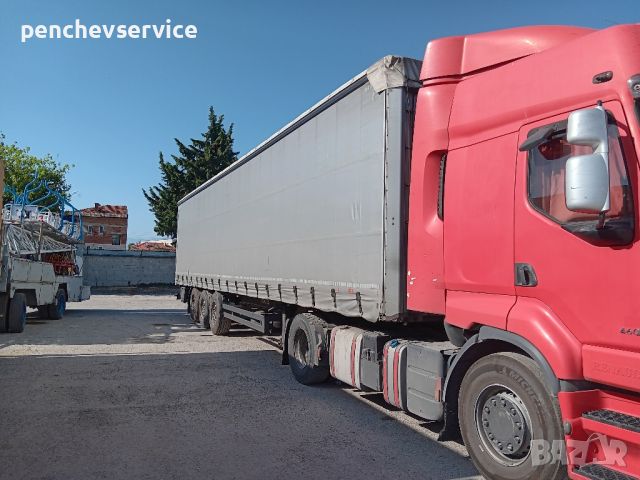 Транспорт на товари и коли с камион и бус 24Т3,5Т + платформа 3,5Т, снимка 2 - Транспортни услуги - 46351305