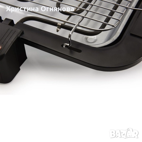 Електрическа Скара Rosberg, 2000W⁹, снимка 4 - Други - 52841502