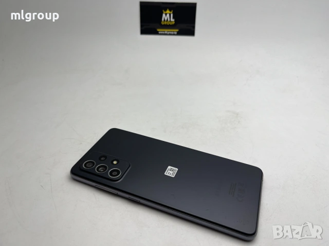 #MLgroup предлага:   #Samsung Galaxy A52s 5G 128GB / 6GB RAM Dual-SIM, втора употреба