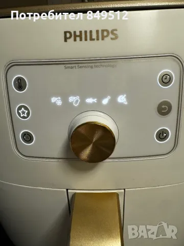 PHILIPS AIR FRYER, снимка 3 - Фритюрници - 47088921