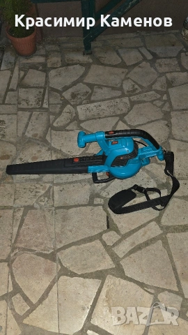 Електрически листосъбирач 3 в 1 GARDENA ErgoJet 3000,310 км/ч,45 л., снимка 6 - Градинска техника - 54169563