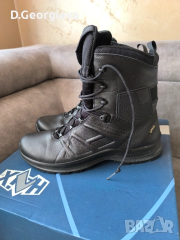 Зимни кубинки Black eagle 