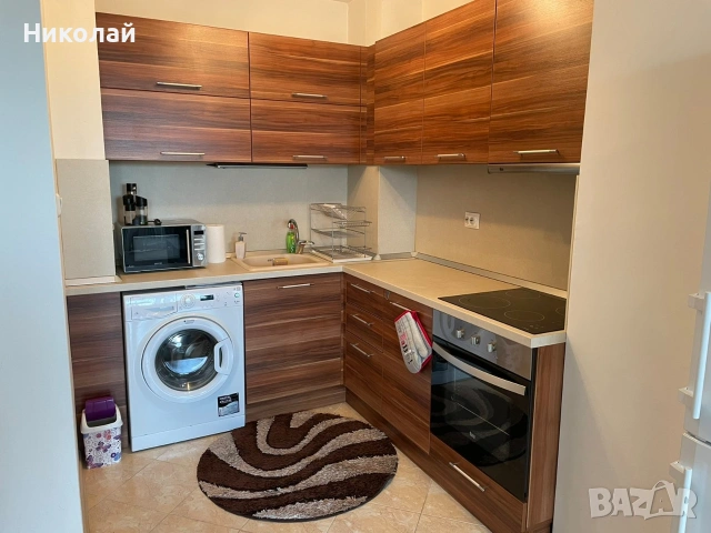 Двустаен апартамент в Тракия под наем от собственик, снимка 3 - Апартаменти - 53121639