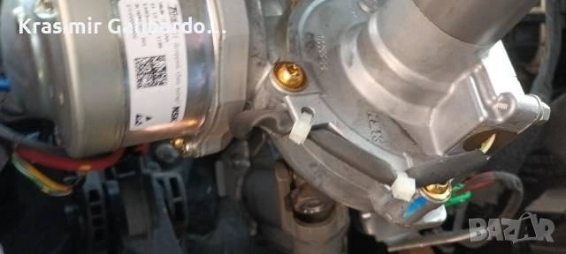 Електрическа кормилна колона за Дачия Сандеро3 1.0 Тсе (2021...), снимка 2 - Части - 52595037