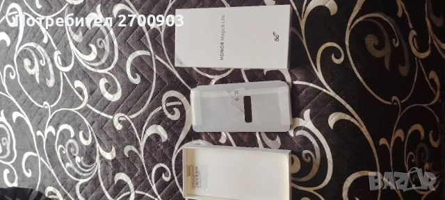 Телефон Honor Magic 8 Lite, снимка 3 - Други - 54266188