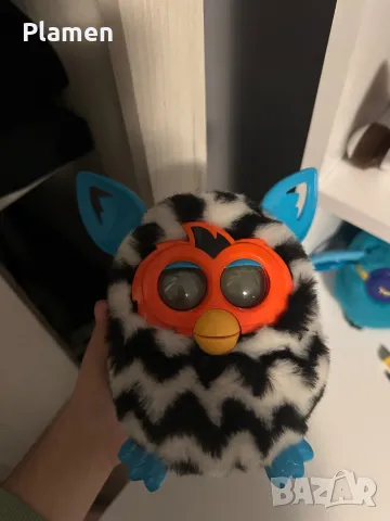 Интерактивни играчки Furby 2012,Furby Boom,furby furblings , снимка 6 - Образователни игри - 46820347