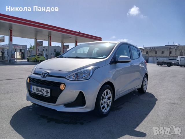 Продавам Hyundai I10-2019г.66500 км., снимка 1