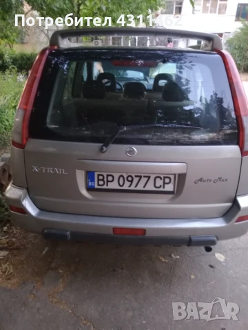 Нисан Хтрел dizel, снимка 11 - Автомобили и джипове - 48151781