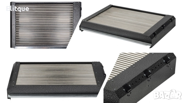 Електрическа скара, 1600W, неръждаеми тръби без капак, снимка 7 - Скари - 52841056