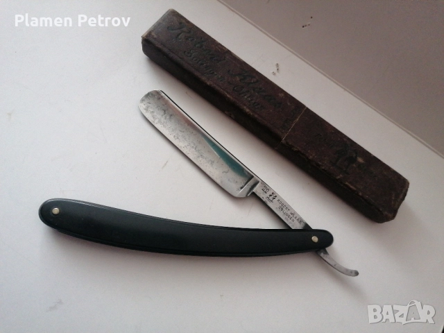 ЖилетМачете и бръснач , снимка 8 - Мъжка козметика - 36544333