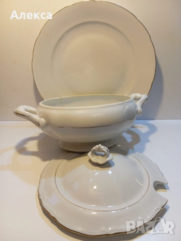 Полски порцелан , снимка 3 - Сервизи - 52773970