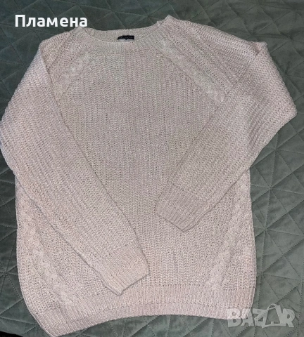 Дамски пуловери размер М, снимка 4 - Блузи с дълъг ръкав и пуловери - 53081101