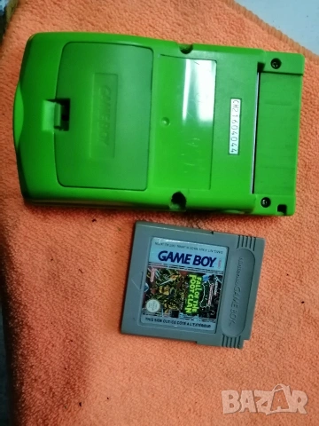 Nintendo Gameboy Color, снимка 17 - Nintendo конзоли - 45493911