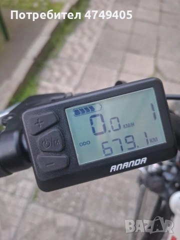 Електрически велосипед с гаранция, снимка 4 - Велосипеди - 53991936