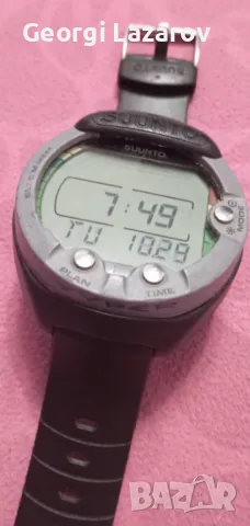 часовник SUUNTO, снимка 2 - Мъжки - 47759327