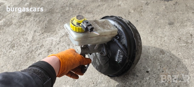 Серво спирачна помпа 7M3 612 100 L / 3M21 2B 195 AB Ford Galaxy 1.9-115к.с. AUY, снимка 3 - Части - 54218506