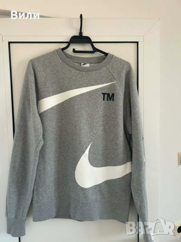 Продавам блуза Nike