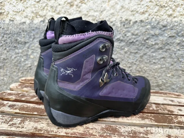 Дамски туристически обувки Arc’teryx Bora Mid GTX, Размер 38, снимка 7 - Дамски боти - 47128533