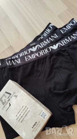 Качествени мъжки боксерки- Tommy Hilfiger, Calvin Klein 20 лв, снимка 3 - Бельо - 33344485