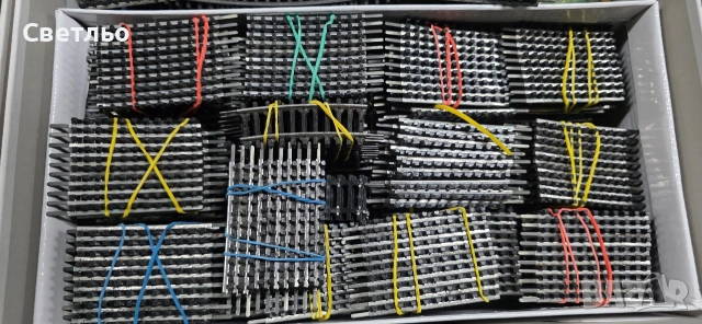 Колекция влакчета ТТ 1:120 , снимка 2 - Колекции - 53699543
