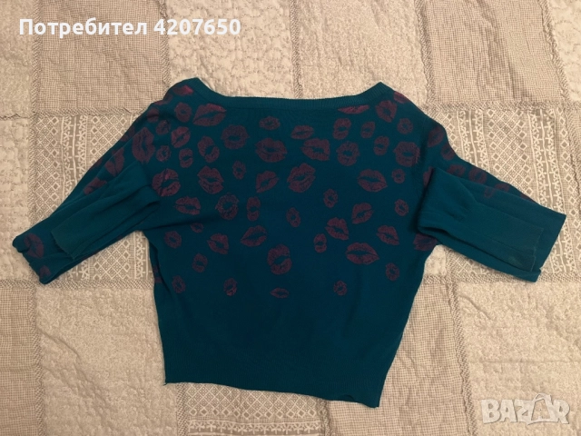 Пуловери горници, снимка 12 - Блузи с дълъг ръкав и пуловери - 52586055