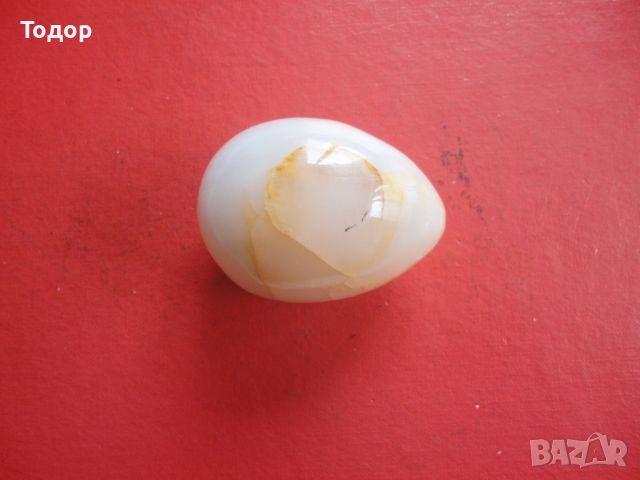 Яйце от камък  минерал 6, снимка 5 - Колекции - 45732023