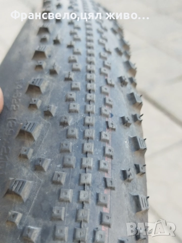 29 цола гума за велосипед колело schwalbe thunder burt , снимка 4 - Части за велосипеди - 52621529