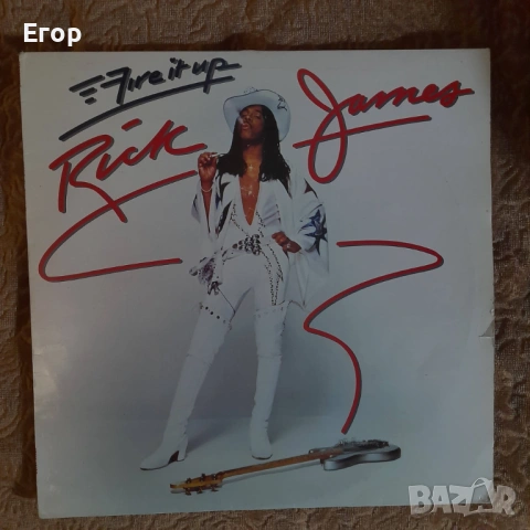 Диско плочи, снимка 6 - Грамофонни плочи - 53598445