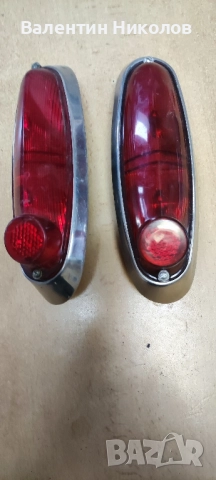 Стопове за стар модел Москвич , снимка 3 - Части - 52376849